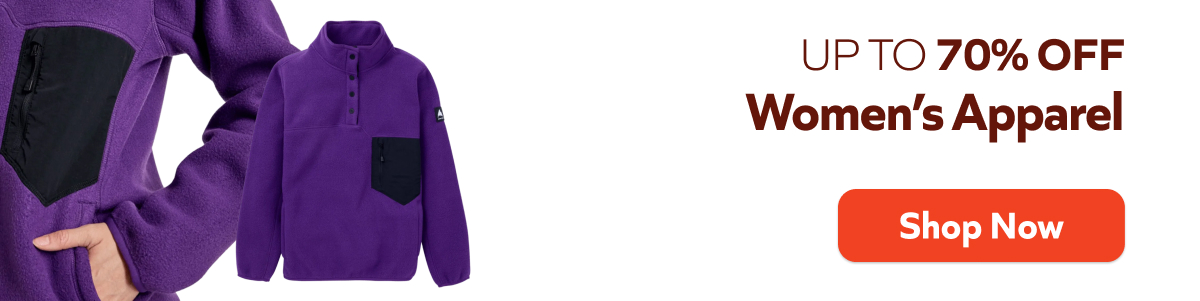 Up to 70 off women’s Winter Apparel - Shop Now!