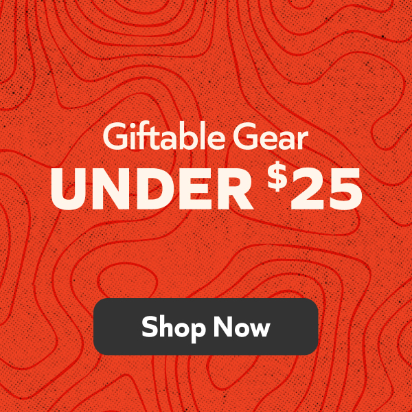 Gifts Under $25