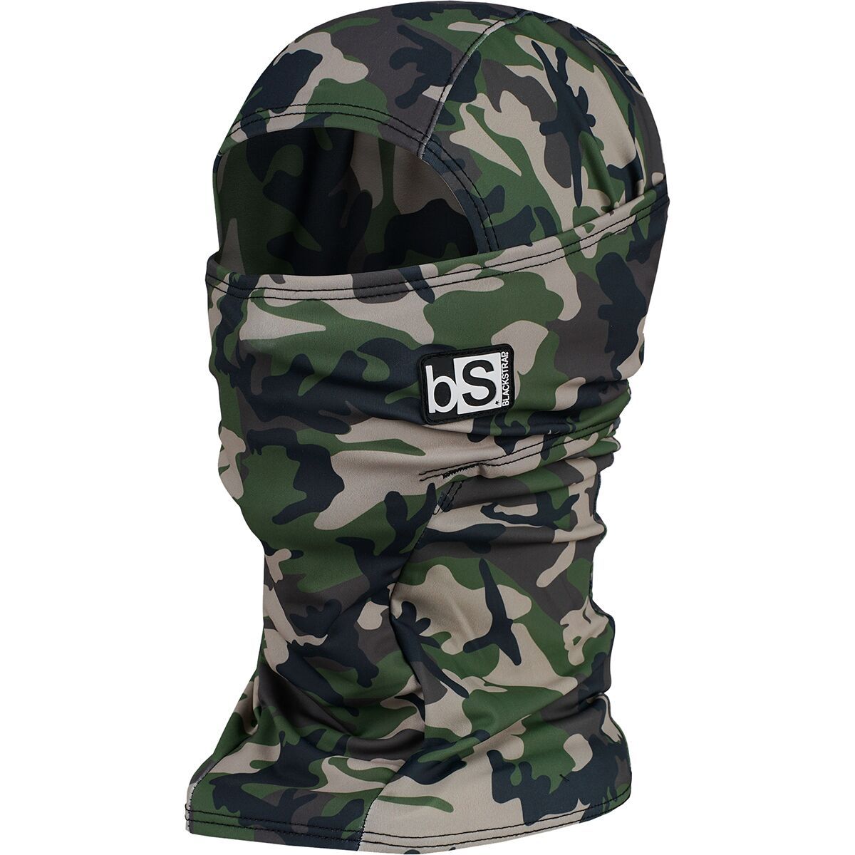Print Hood Balaclava