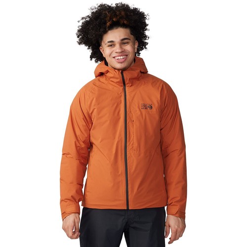 Stretch Ozonic Insulated Jacket - Men's