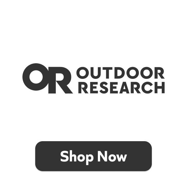 Outdoor Research- Shop Now!