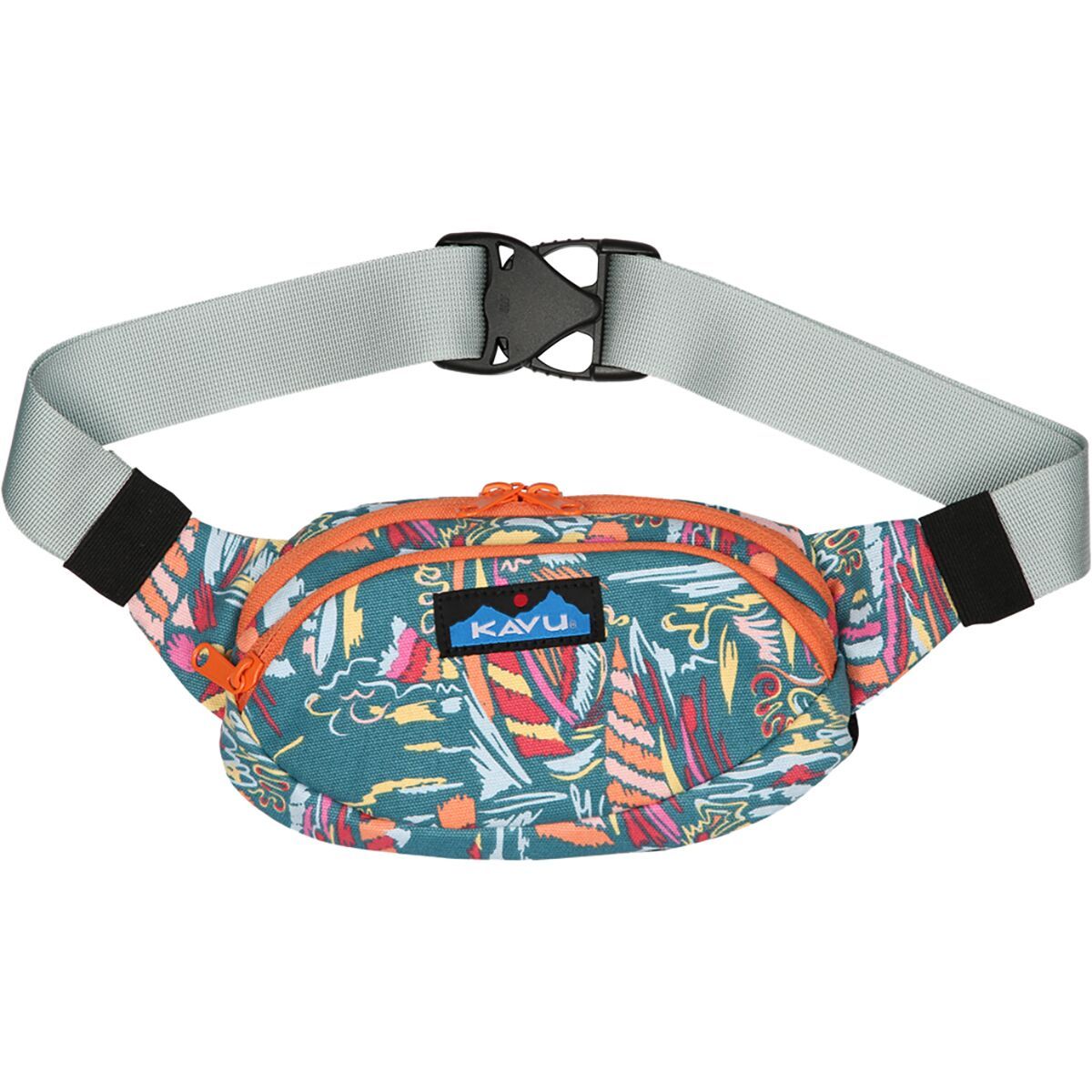 Canvas Spectator Waist Pack
