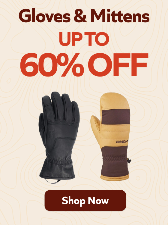 Gloves & Mittens Up To 60% Off - Shop Now
