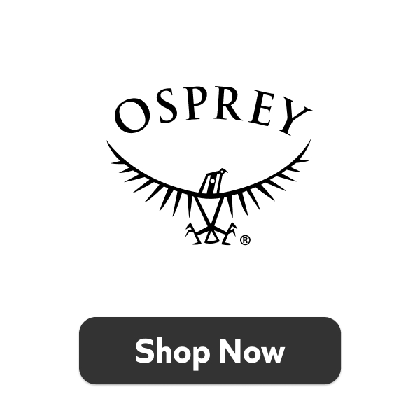 Osprey - Shop Now!