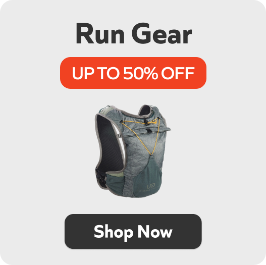 Run Gear - Up to 50% off