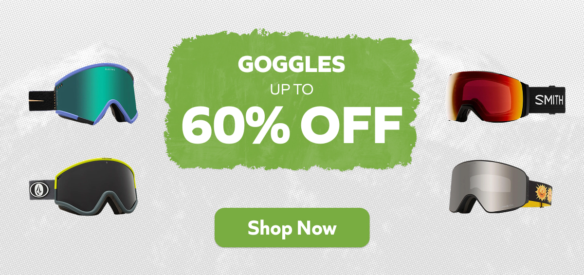 Goggles Up To 60% Off - Shop Now