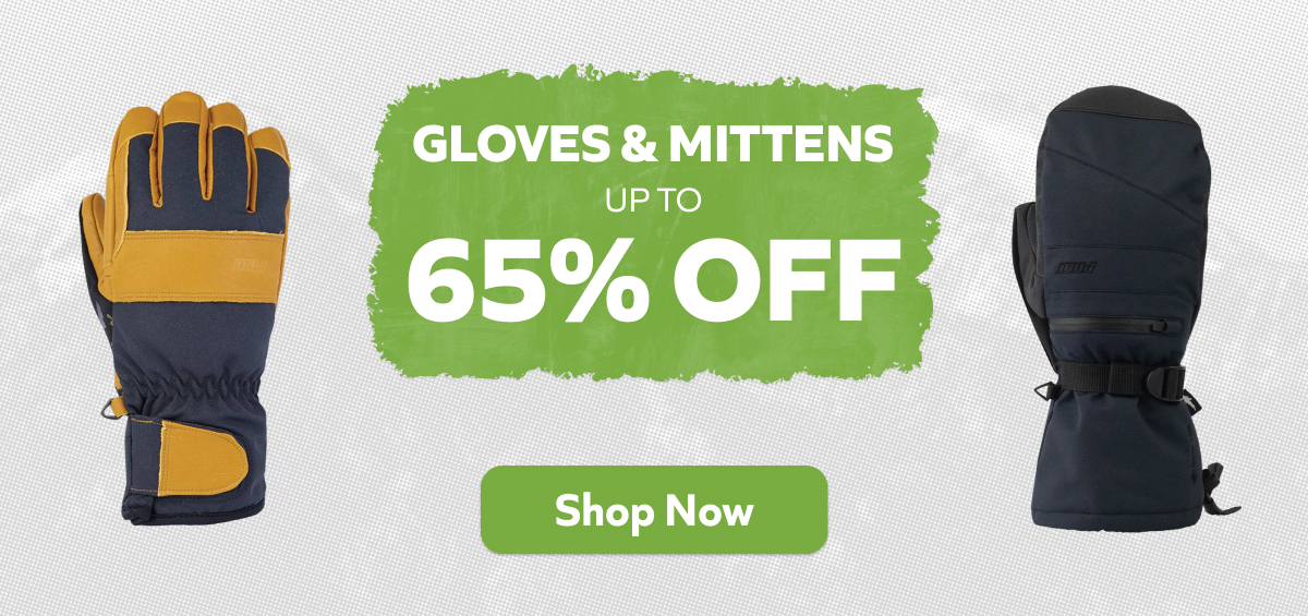 Gloves & Mittens Up To 60% Off - Shop Now