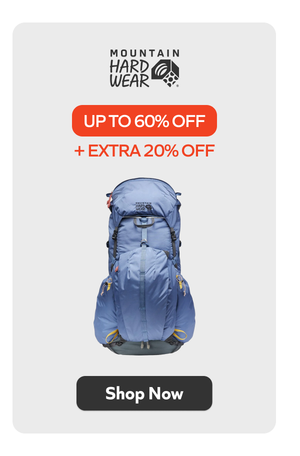 Mountain Hardwear - Up to 60% off + extra 20% off. Shop Now!