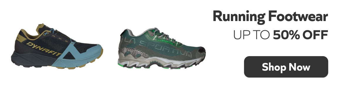 Running Footwear - Up to 50% off. Shop Now!