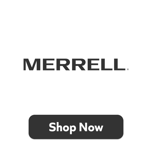 Merrell - Shop Now!