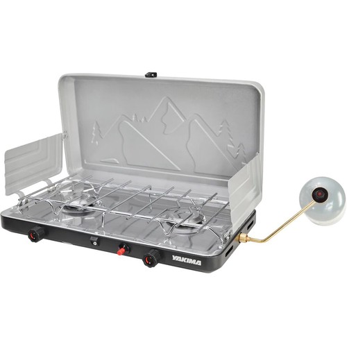 CookOut 2-Burner Stove