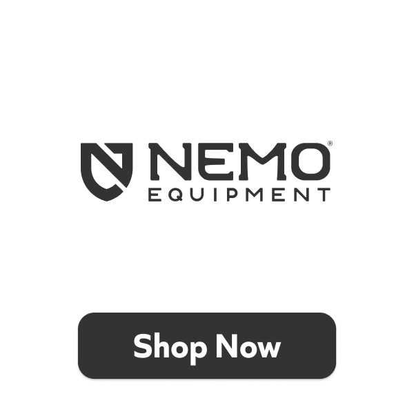 Nemo Equipment - Shop Now!