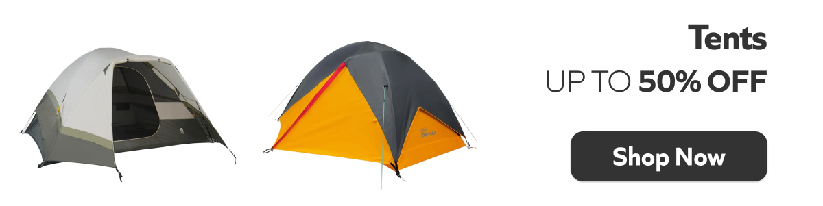 Tents - Up to 50% off. Shop Now!