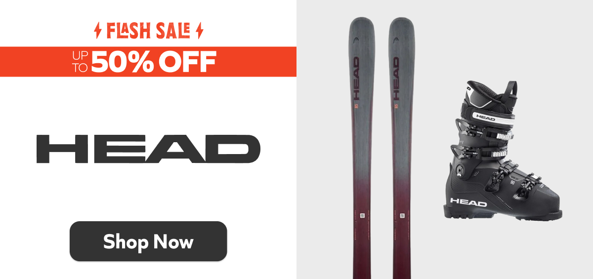 Head - Up To 50% Off - Shop Now