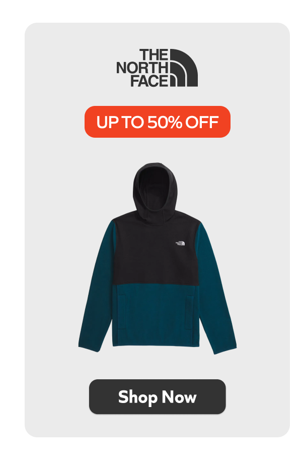 The North Face - Up to 50% off. Shop Now!
