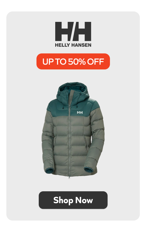 Helly Hansen - Up to 50% off. Shop Now!