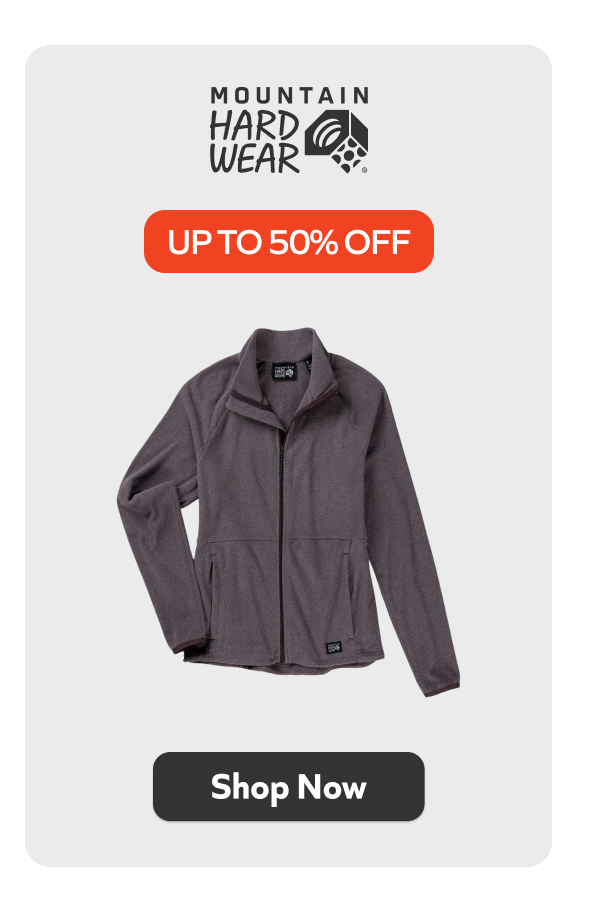 Mountain Hardwear - Up to 60% off. Shop Now!