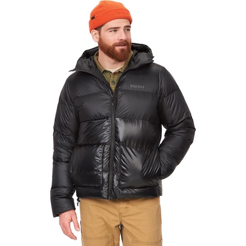 Guides Down Hooded Jacket - Men's
