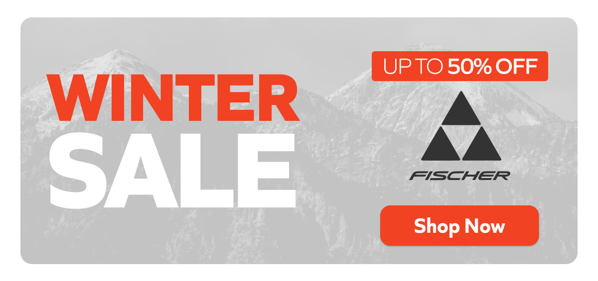 Winter Sale: Fisher up to 50% off. Shop Now!