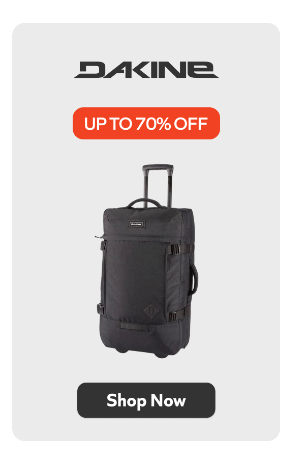 Dakine - Up to 70% off. Shop Now!