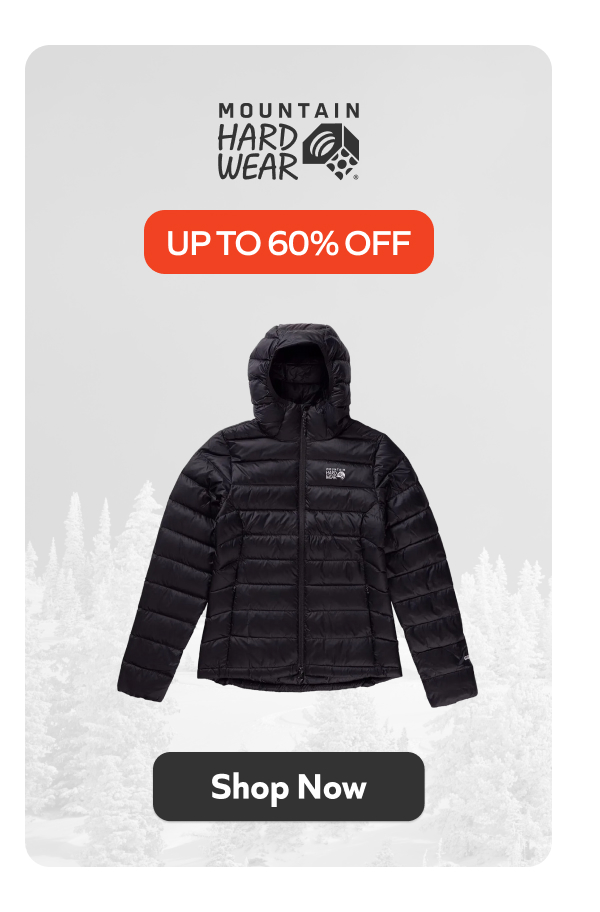 Mountain Hardware - Up To 60% Off - Shop Now