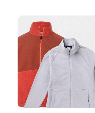 Fleece | Up to 60% Off