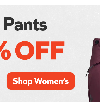 Women's Snowpants Up To 60% Off