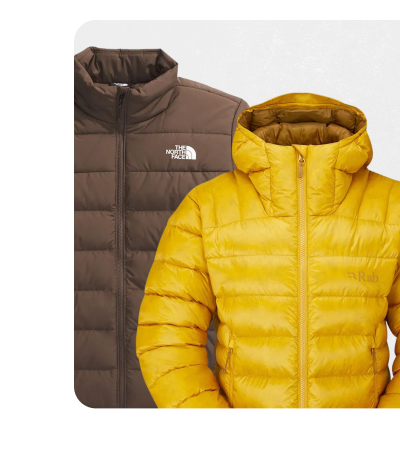 Down Jackets | Up to 60% Off