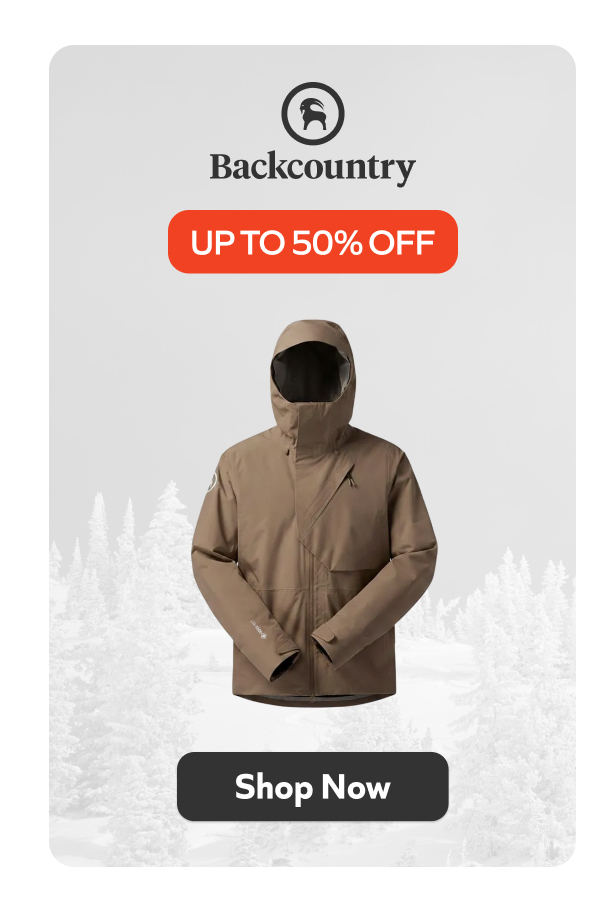 Backcountry - Up To 50% Off | Shop Now