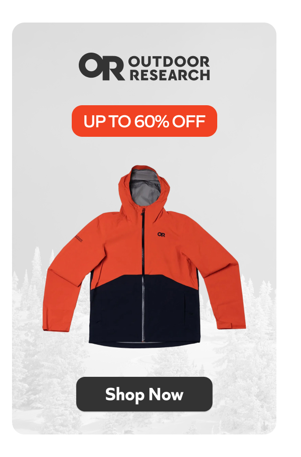 Outdoor Research - Up To 60% off | Shop now
