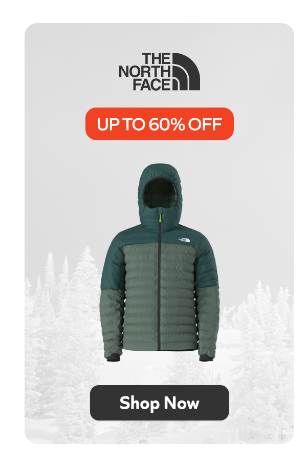 The North Face - Up To 60% Off | Shop Now