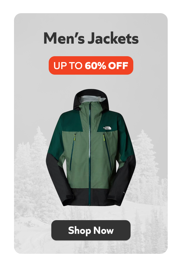 Men's Jackets