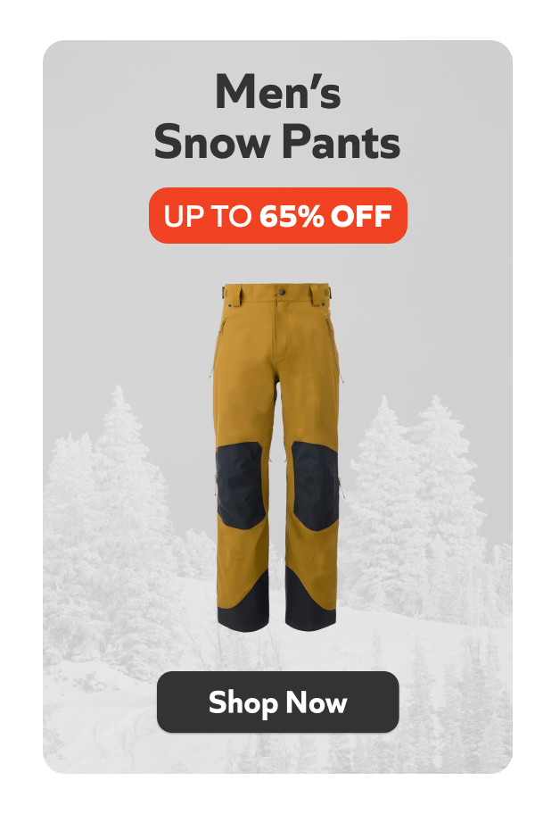 Men's Snow Pants