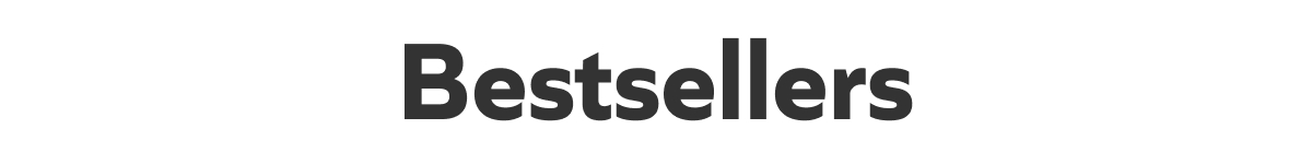 Bestsellers