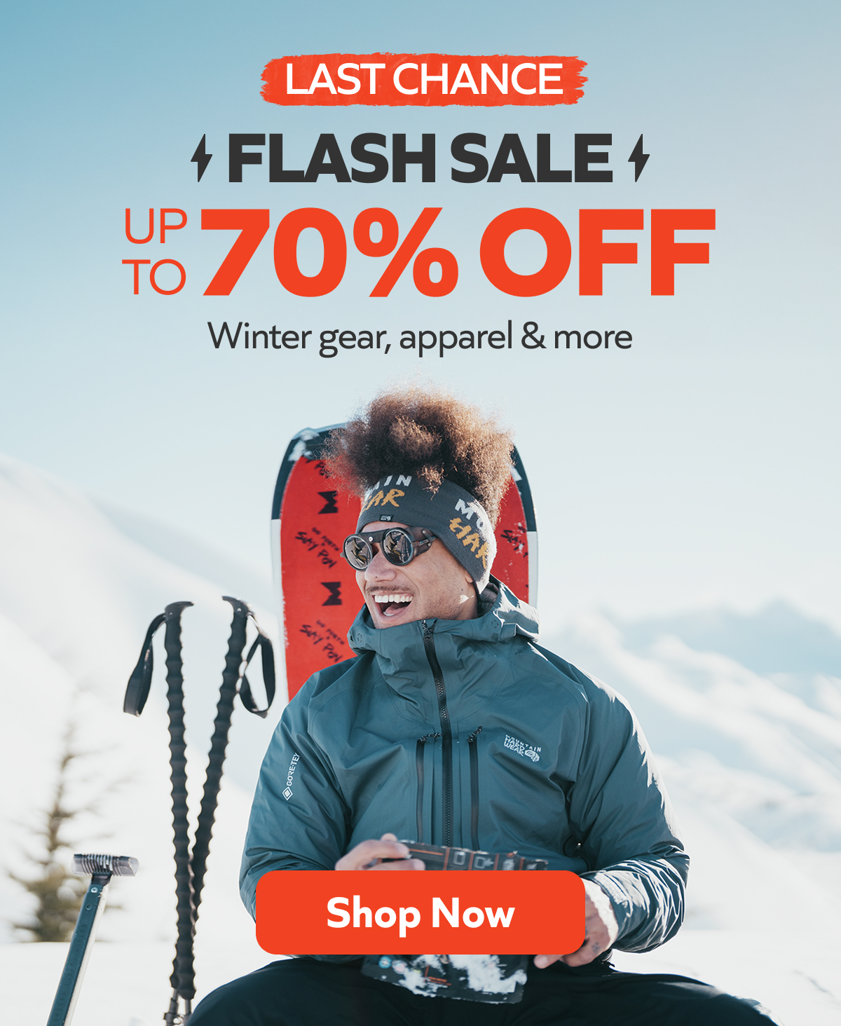 Flash Sale | Up to 70% Off | Ends Tonight. Shop Now.