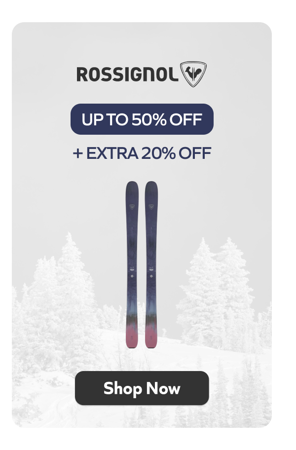 Up to 50% Off Rossignol + Extra 20% Off - Shop Now