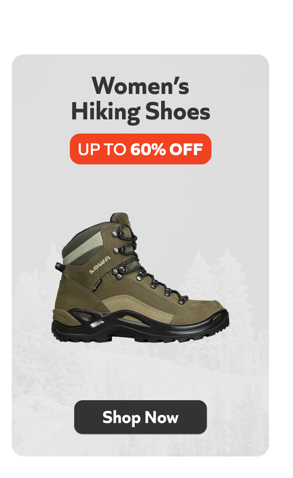 Women's Hiking Shoes - Up to 60% off. Shop Now!