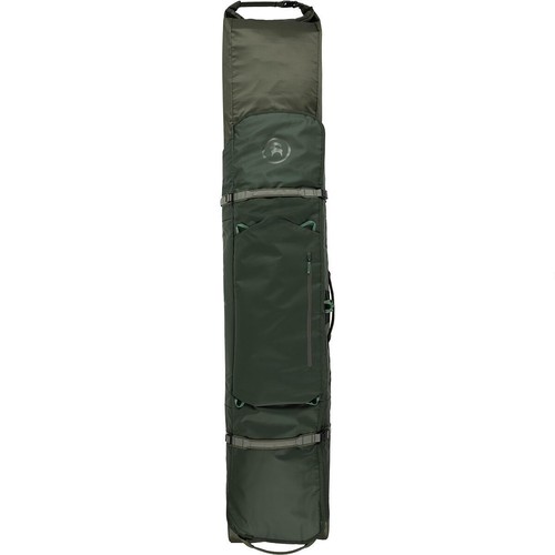 Cottonwoods Double Ski & Snowboard Rolling Bag G2
