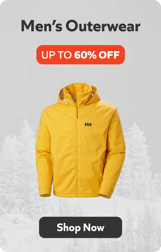 Men's Outerwear - Up To 60% Off - Shop Now