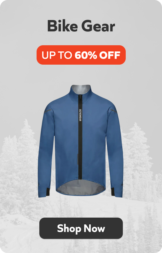 Bike Gear -  Up To 60% Off - Shop Now