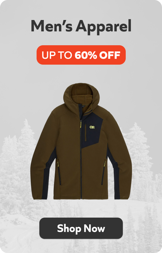Men's Apparel- up to 60% off. Shop Now!