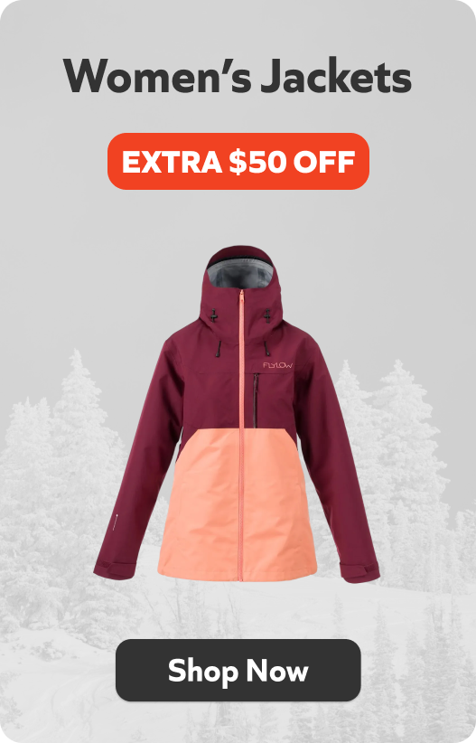 Women's Jackets- up to 50% off. Shop Now!