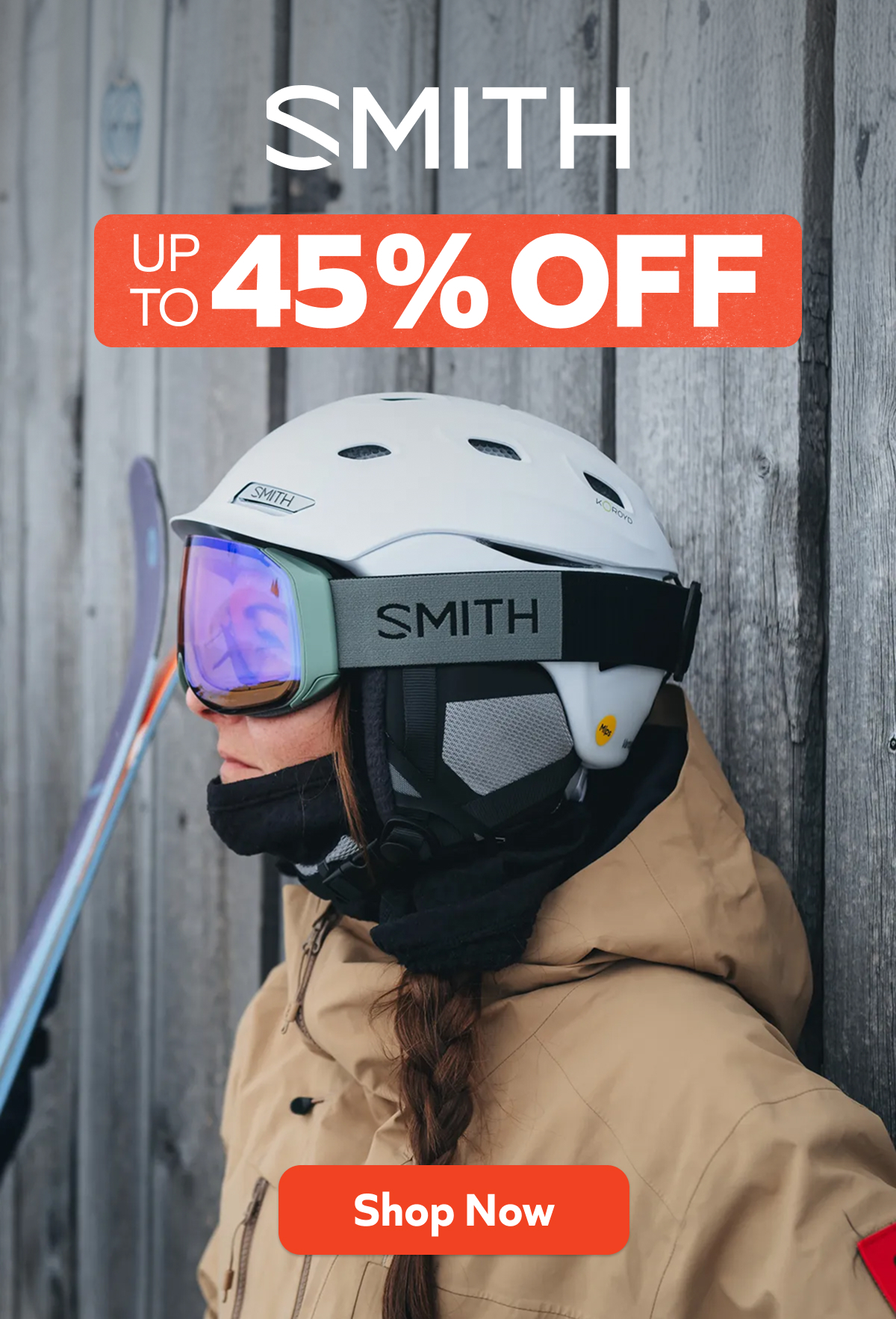 Smith up to 45% off. Shop Now!