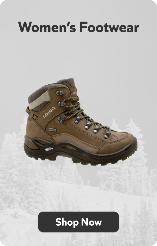 Women’s Footwear - Shop Now!