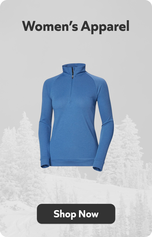 Women’s Apparel - Shop Now!