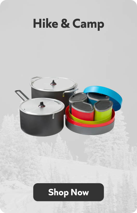 Hike & Camp - Shop Now!