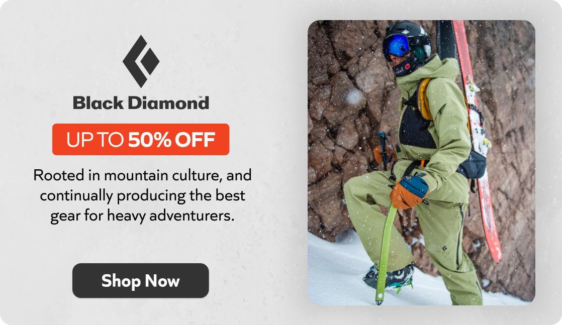 Black Diamond - Up to 50 off. Shop Now!