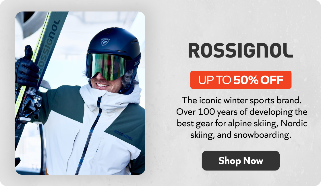 Rossignol - Up to 50 off. Shop Now!