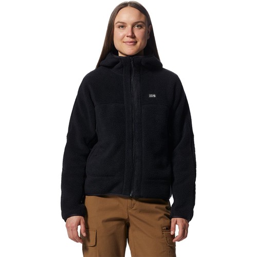 HiCamp Fleece Full-Zip Hooded Jacket - Women's