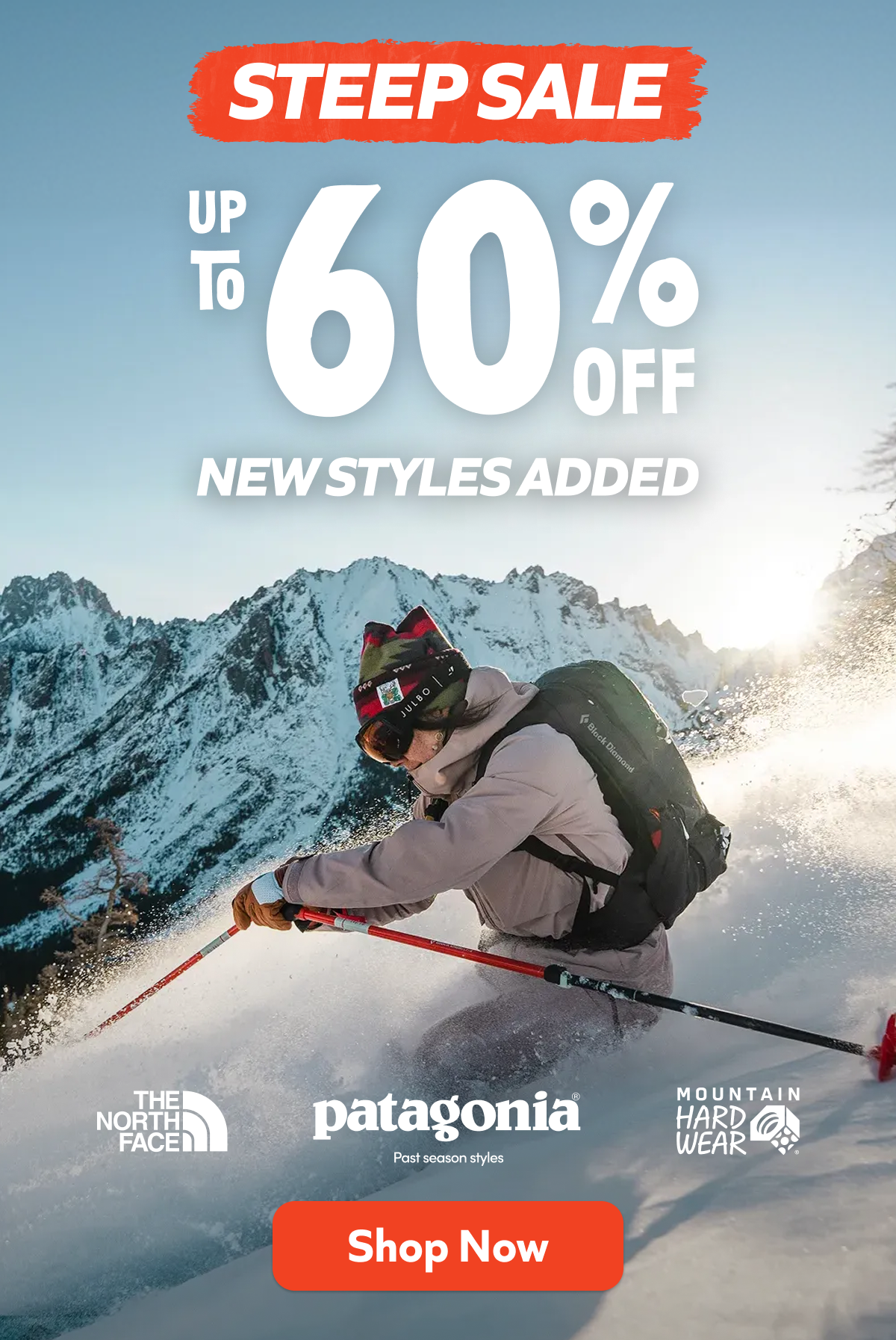 Steep Sale- Up to 60 off new styles added. Shop Now!